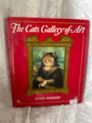 Imagen del vendedor de The Cats Gallery of Art a la venta por Antiquariat Jochen Mohr -Books and Mohr-