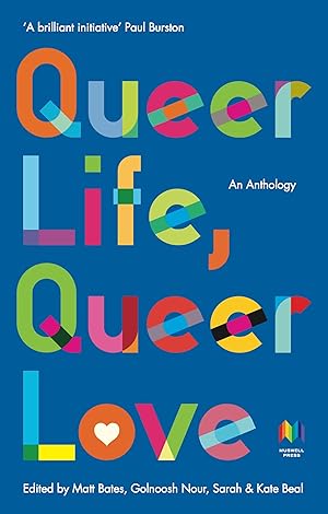Bild des Verkufers fr Queer Life, Queer Love zum Verkauf von Redux Books
