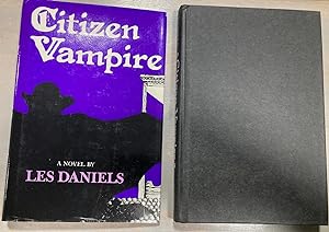Imagen del vendedor de Citizen Vampire a la venta por biblioboy