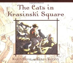 Seller image for The Cats in Krasinski Square for sale by WeBuyBooks