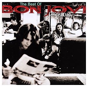 Bild des Verkufers fr Cross Road: The best of Bon Jovi zum Verkauf von NEPO UG