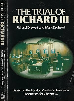 Seller image for The trial of Richard III for sale by Biblioteca di Babele