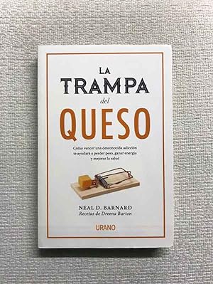 Seller image for La trampa del queso for sale by Campbell Llibres