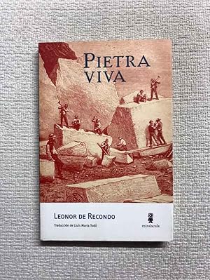 Imagen del vendedor de Pietra viva a la venta por Campbell Llibres