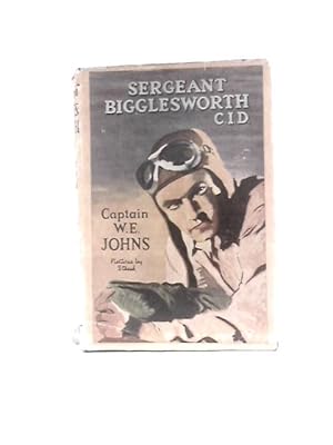 Image du vendeur pour Sergeant Bigglesworth CID mis en vente par World of Rare Books