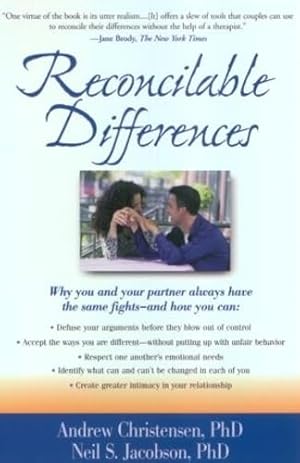 Seller image for Reconcilable Differences for sale by Reliant Bookstore