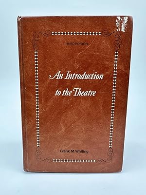 Seller image for An Introduction to the Theatre for sale by Dean Family Enterprise