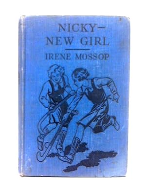 Image du vendeur pour Nicky-New Girl mis en vente par World of Rare Books