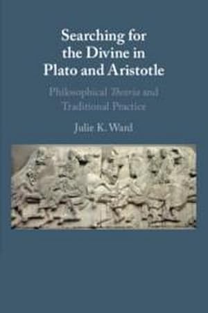 Bild des Verkufers fr Searching for the Divine in Plato and Aristotle zum Verkauf von AHA-BUCH GmbH