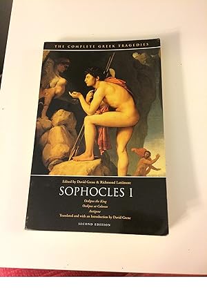 Seller image for The Complete Greek Tragedies: Sophocles I for sale by Redux Books