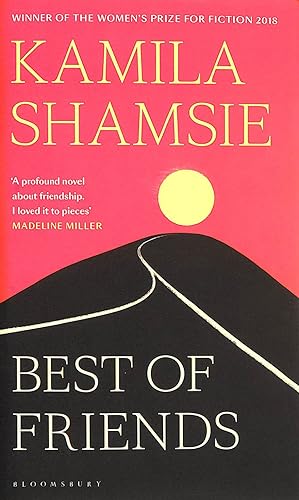 Seller image for Best of Friends: from the winner of the Women's Prize for Fiction for sale by M Godding Books Ltd
