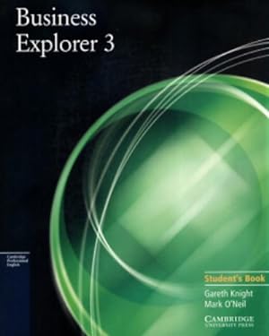 Imagen del vendedor de Business Explorer 3 Student's Book a la venta por -OnTimeBooks-