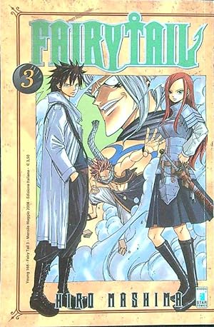 Seller image for Fairy Tail vol. 3 for sale by Librodifaccia