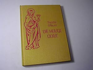 Image du vendeur pour Die Heilige Odilie : Legende u. Geschichte mis en vente par Antiquariat Fuchseck