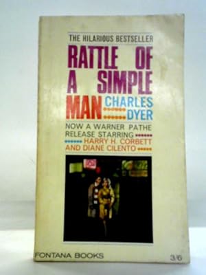 Bild des Verkufers fr Rattle of a Simple Man zum Verkauf von World of Rare Books