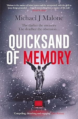 Seller image for Quicksand of Memory: The twisty, chilling psychological thriller that everyone?s for sale by Redux Books