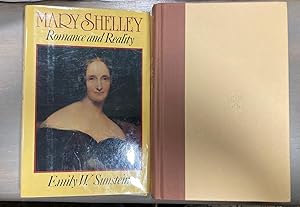 Immagine del venditore per Mary Shelley Romance and Reality venduto da biblioboy