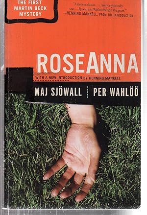 Seller image for Roseanna: A Martin Beck Police Mystery (1) (Martin Beck Police Mystery Series) for sale by EdmondDantes Bookseller