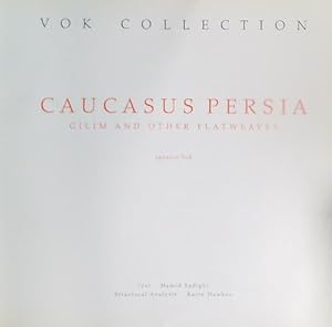 Imagen del vendedor de Caucasus Persia: Gilim and other Flatweaves a la venta por Miliardi di Parole