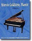 Seller image for Marvin Goldstein, Pianist Vol 1 - Piano Solo for sale by -OnTimeBooks-