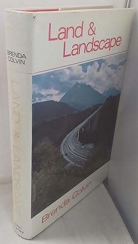 Seller image for Land and Landscape. Evolution, Design and Control. for sale by Addyman Books