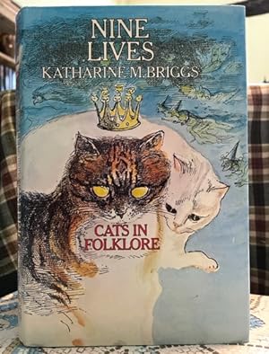 Seller image for Nine Lives: Cats in Folklore for sale by Bookfare