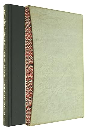 Image du vendeur pour Letters to His Son, Folio Society mis en vente par M Godding Books Ltd