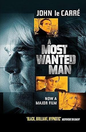 Seller image for A Most Wanted Man for sale by WeBuyBooks