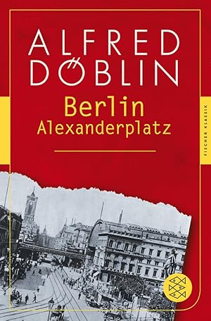 Imagen del vendedor de Berlin Alexanderplatz a la venta por artbook-service