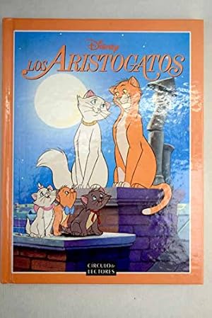 Imagen del vendedor de LOS ARISTOGATOS a la venta por Libros Tobal