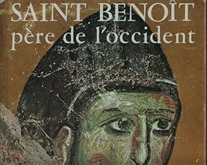 Saint benoit pere de l'occident