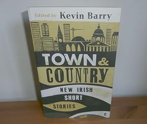 Town & Country - New Irish Short Stories