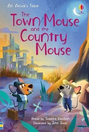 Seller image for The Town Mouse and the Country Mouse (First Reading Level 3) for sale by WeBuyBooks 2