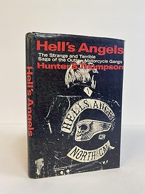 HELL'S ANGELS: THE STRANGE AND TERRIBLE SAGA OF THE OUTLAW MOTORCYCLE GANG