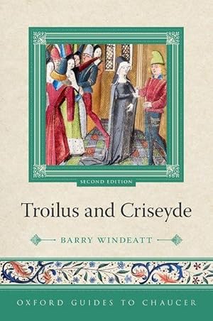 Bild des Verkufers fr Oxford Guides to Chaucer: Troilus and Criseyde zum Verkauf von AHA-BUCH GmbH