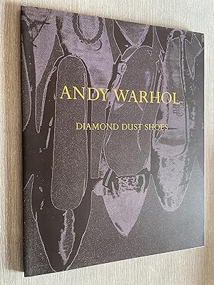 Immagine del venditore per Andy Warhol: Diamond Dust Shoes venduto da Joe Maynard