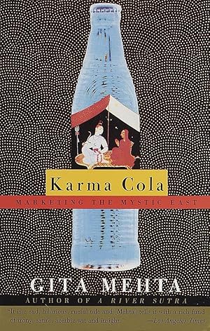 Bild des Verkufers fr Karma Cola zum Verkauf von moluna