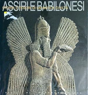 Image du vendeur pour Assiri e Babilonesi mis en vente par Librodifaccia