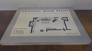 Seller image for Drawing Home Plans: A Simplified Drafting System for Planning and Design for sale by BoundlessBookstore