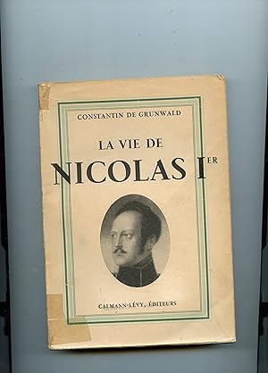 LA VIE DE NICOLAS Ier