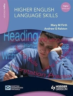 Seller image for English Language Skills for Higher English (SEM) for sale by WeBuyBooks 2