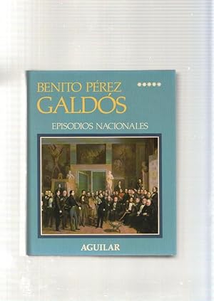 Imagen del vendedor de Episodios Nacionales Volumen V: Espaa sin rey- Espaa tragica-Amadeo I-La a la venta por El Boletin