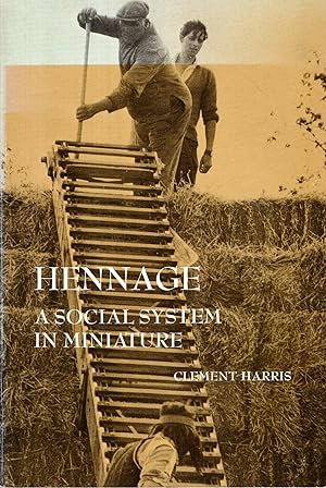 Immagine del venditore per Hennage: A Social System Iin Minature (Case Studies in Cultural Anthropology) venduto da Dorley House Books, Inc.