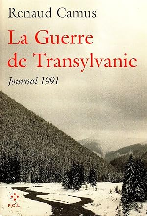 La guerre de Transylvanie. Journal 1991