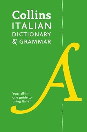 Image du vendeur pour Collins Italian Dictionary and Grammar: 120,000 translations plus grammar tips mis en vente par WeBuyBooks 2