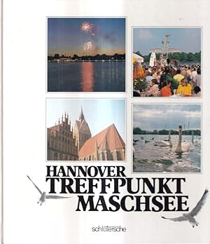 Seller image for Hannover Treffpunkt Maschsee for sale by Clivia Mueller