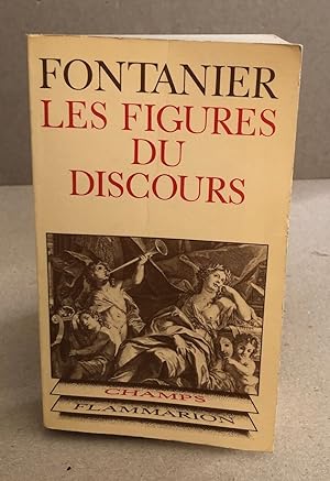 Seller image for Les figures du discours for sale by librairie philippe arnaiz