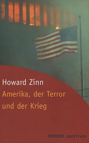 Seller image for Amerika, der Terror und der Krieg. (Herder-Spektrum). for sale by Brbel Hoffmann