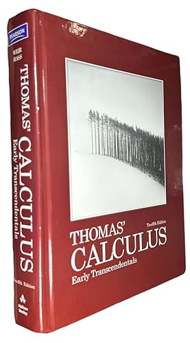 Seller image for Thomas' Calculus Early Transcendentals for sale by First Coast Books