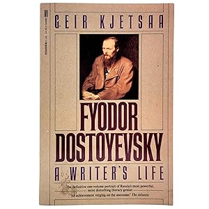 Seller image for Fyodor Dostoyevsky: A Writer's Life for sale by Memento Mori Fine and Rare Books